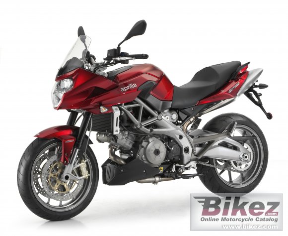 2009 Aprilia Shiver 750 GT photo